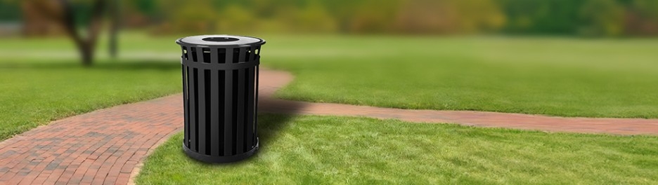 Strategic Placement of Trash Cans to Maximize Usage and Cleanliness